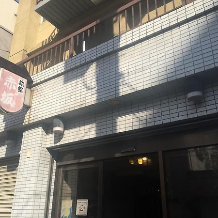 Akasaka Ryokan Osaka Bagian luar foto