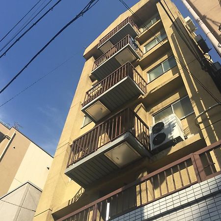 Akasaka Ryokan Osaka Bagian luar foto