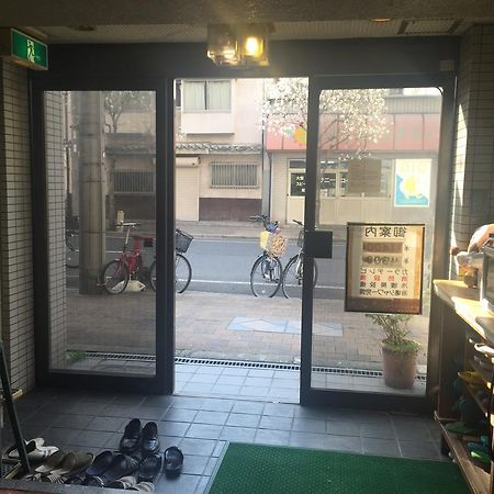 Akasaka Ryokan Osaka Bagian luar foto