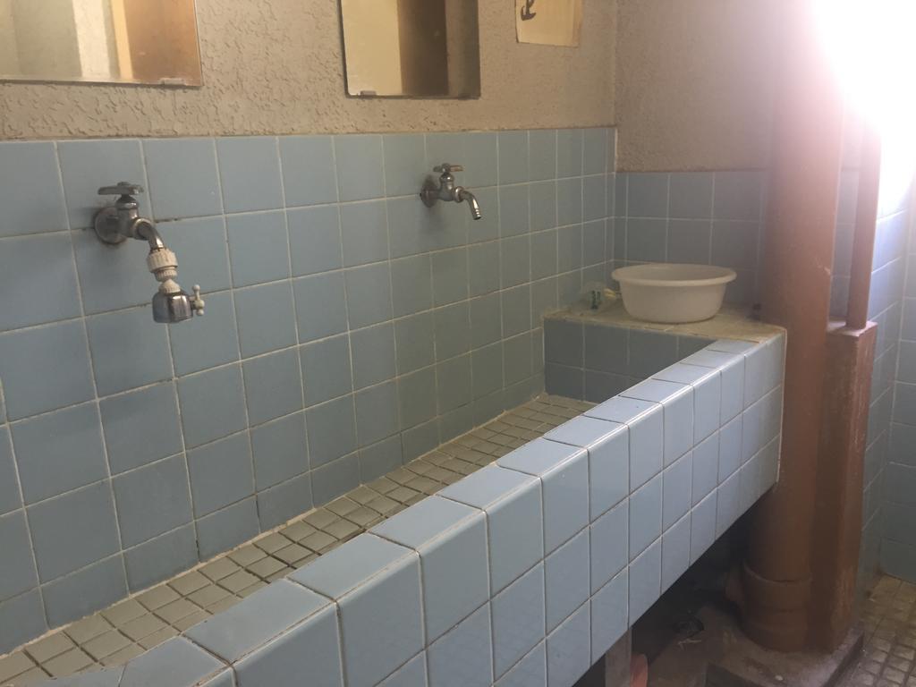 Akasaka Ryokan Osaka Bagian luar foto