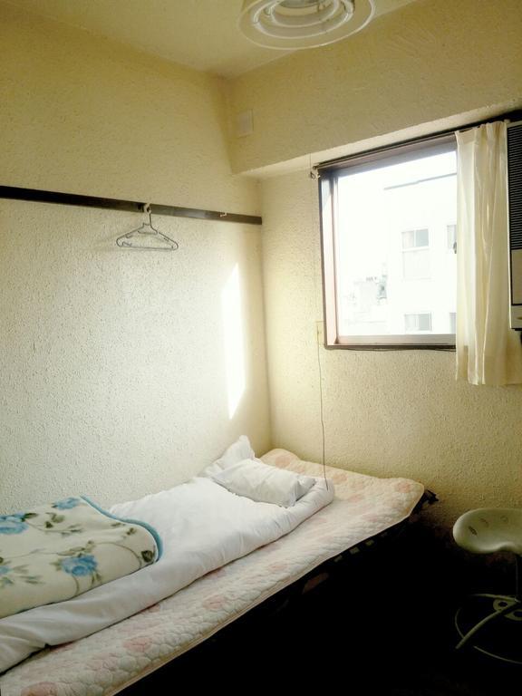 Akasaka Ryokan Osaka Bagian luar foto