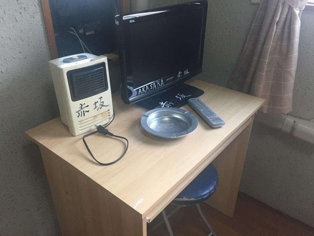 Akasaka Ryokan Osaka Bagian luar foto
