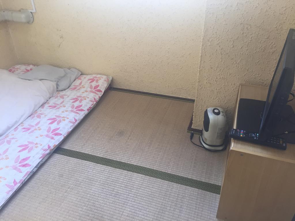 Akasaka Ryokan Osaka Bagian luar foto