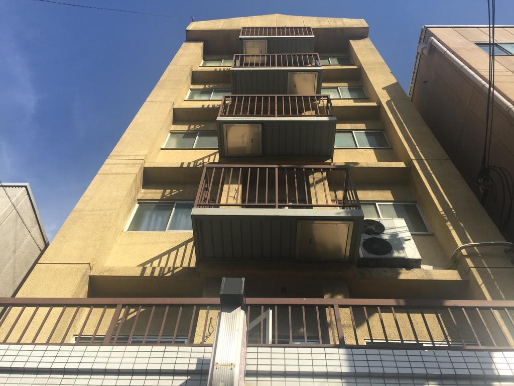 Akasaka Ryokan Osaka Bagian luar foto