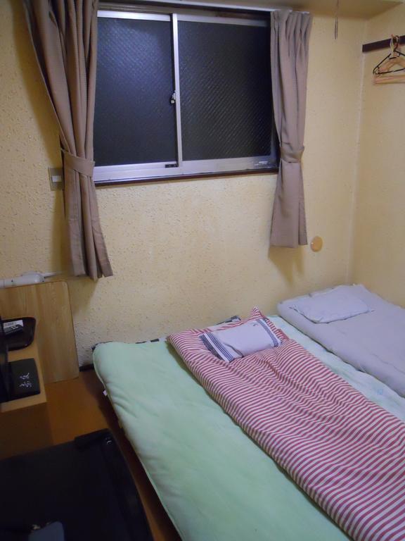 Akasaka Ryokan Osaka Bagian luar foto